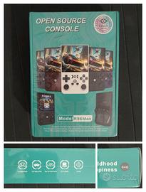 Console portatile R36Max + card 64gb - Nuova