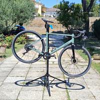 bici gravel van rysel discovery tg L