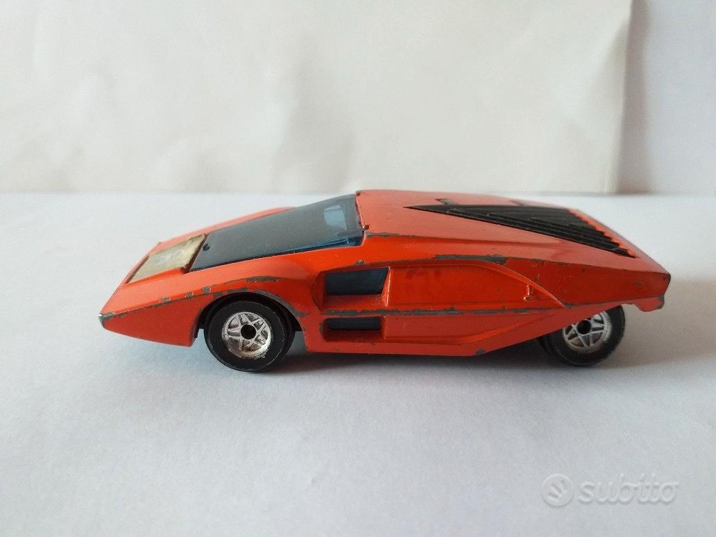 自動車 POLITOYS M23 STRATOS BERTONE HF 1600 POLITOYS M23 STRATOS BERTONE HF 1600