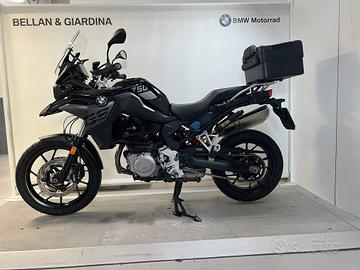 BMW F 750 GS Abs my21