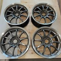 Cerchi RAYS ce28n 17 originali