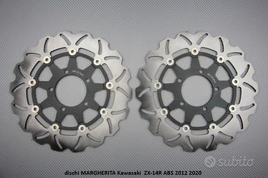 Dischi freno anteriore KAWASAKI  ZX-14R ABS 12 20