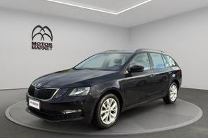 Skoda Octavia Wagon 1.6 tdi Executive 4x4 115cv