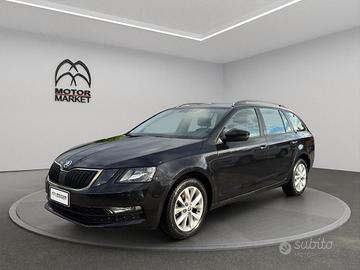Skoda Octavia Wagon 1.6 tdi Executive 4x4 115cv