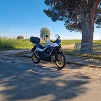 Honda Transalp 750
