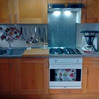 cucina componibile lineare 