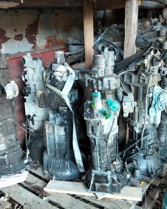 cambi e riduttori Suzuki vitara