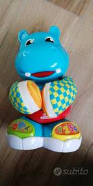 Ippopotamo Clementoni