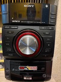 Stereo cd mp3 Sony