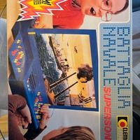 Battaglia navale supersonica gioco da tavola.