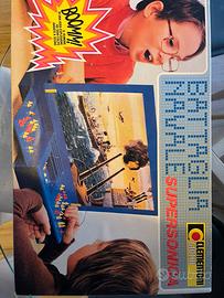 Battaglia navale supersonica gioco da tavola.