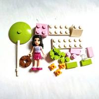 Set LEGO Friends composto da 22 pezzi originali e