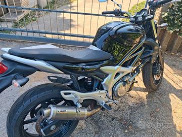 moto Suzuki Gladius