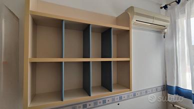 Libreria pensile