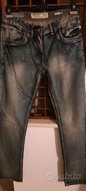URBAN RING JEANS UOMO