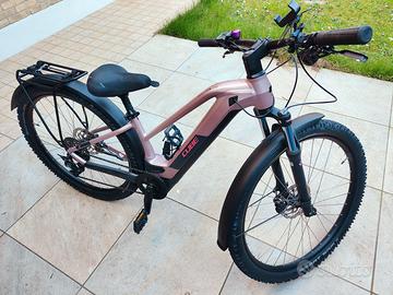 CUBE REACTION HYBRID ONE BATT 625 TG.S