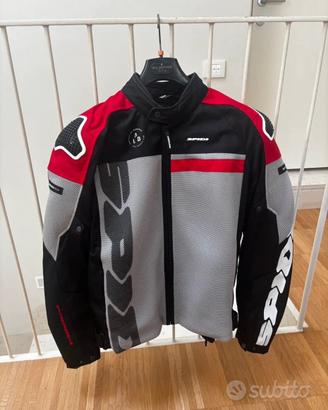 giacca moto