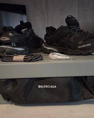 balenciaga track led 