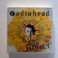 Radio Head CD pablo honey