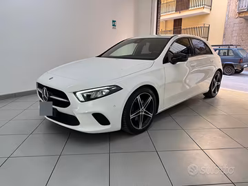 Mercedes classe a sport night edition 2.0 116 cv