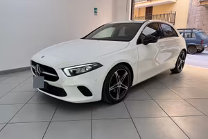 Mercedes classe a sport night edition 2.0 116 cv