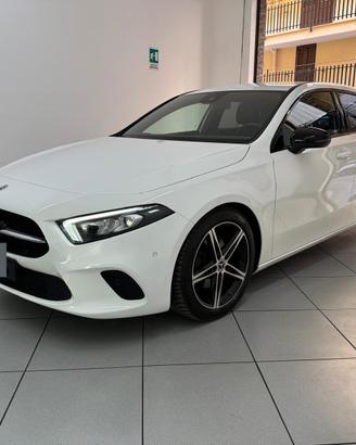 Mercedes classe a sport night edition 2.0 116 cv