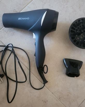 Asciugacapelli Phon enkho