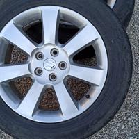 Cerchi in lega raggio 18, Suzuki Grand Vitara