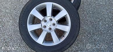 Cerchi in lega raggio 18, Suzuki Grand Vitara