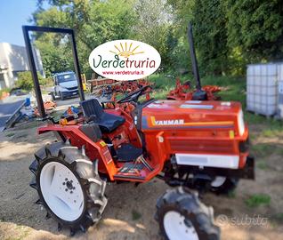 TRATTORE AGRICOLO USATO