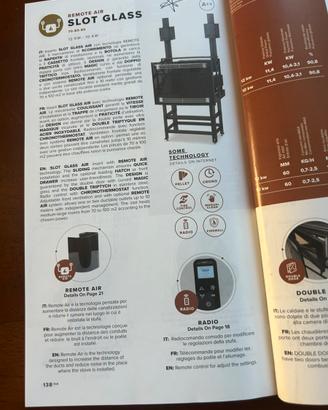 Termostufa Pellet Moretti
