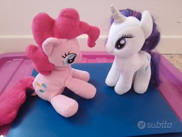 Peluche my little pony