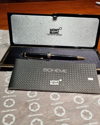Penna Montblanc nuova e cartaregalo, da 450 a 199