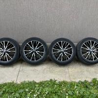 4 cerchioni Toyota R18