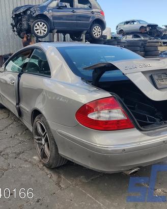 Mercedes clk c209 220 cdi 150cv 05-09 - ricambi