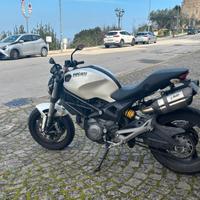 Ducati Monster 696 - 2009 - Scarico Mivv