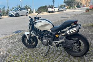 Ducati Monster 696 - 2009 - Scarico Mivv