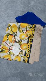 foulard di Seta Caracciolo 70x70 