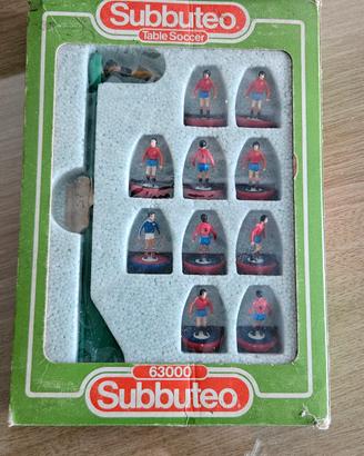 SUBBUTEO - SQUADRA SPAGNA
