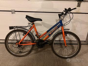 Bicicletta ragazzo/ragazza