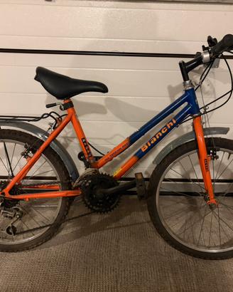 Bicicletta ragazzo/ragazza