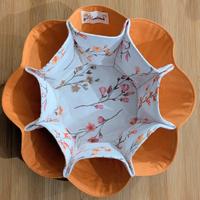 Cestino porta uova/oggetti 