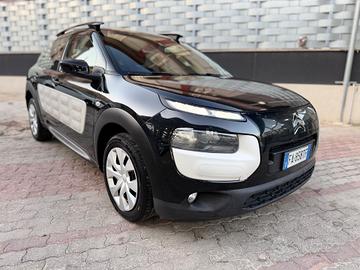 Citroen C4 Cactus 1.6 e-HDi 92 ETG6 AUTOM