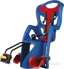 Seggiolino Bici Posteriore Bellelli