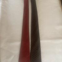 2 cravatte Marinella Napoli