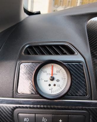 Manometro Pressione Turbo 2 bar