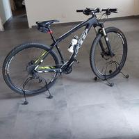 MTB Full sospension FERT Furia 29 .Shimano Deore.