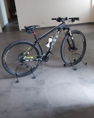 MTB Full sospension FERT Furia 29 .Shimano Deore.