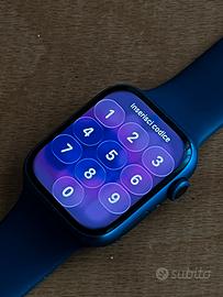 Apple Watch Series 7 45mm GPS – Pari al Nuovo