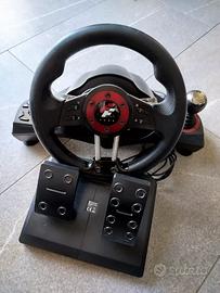 Volante Flashfire 4-In-1 Force Racing Wheel Set